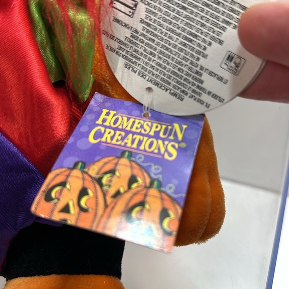 The Halloween Monster Mash Troll Sing & Dance by Dan Dee 2002 - Picture 9 of 11